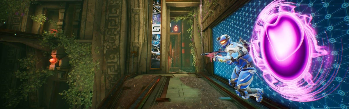 В сетевом шутере Splitgate на следующей неделе стартует первый сезон В сетевом шутере Splitgate на следующей неделе стартует первый сезон