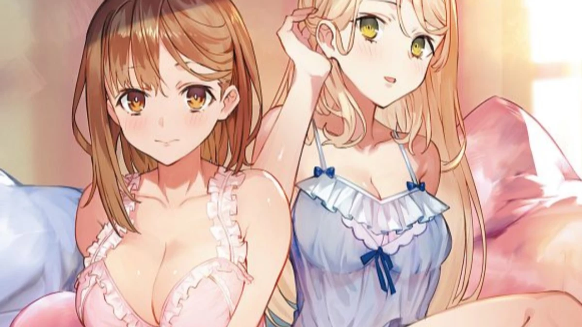 Красавица Клавдия в новом трейлере аниме Atelier Ryza Красавица Клавдия в новом трейлере аниме Atelier Ryza