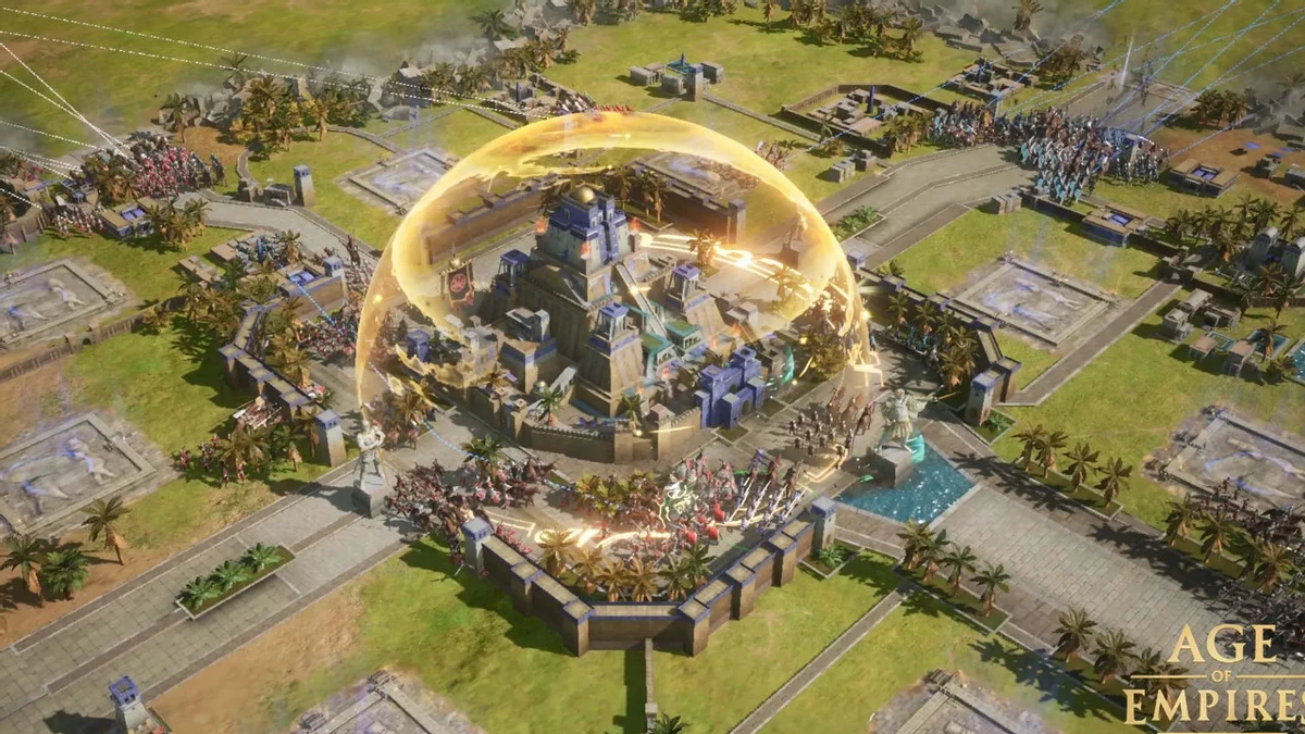 Age of Empires Mobile больше не мобайл — игра выйдет на ПК Age of Empires Mobile больше не мобайл — игра выйдет на ПК