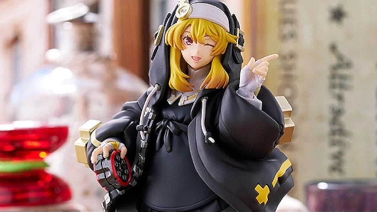 POP UP PARADE фигурка альтернативной Бриджет из Guilty Gear -Strive- доступна для предзаказов POP UP PARADE фигурка альтернативной Бриджет из Guilty Gear -Strive- доступна для предзаказов