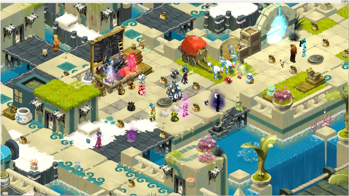 MMORPG Wakfu скоро откроет серверы быстрой прокачки MMORPG Wakfu скоро откроет серверы быстрой прокачки
