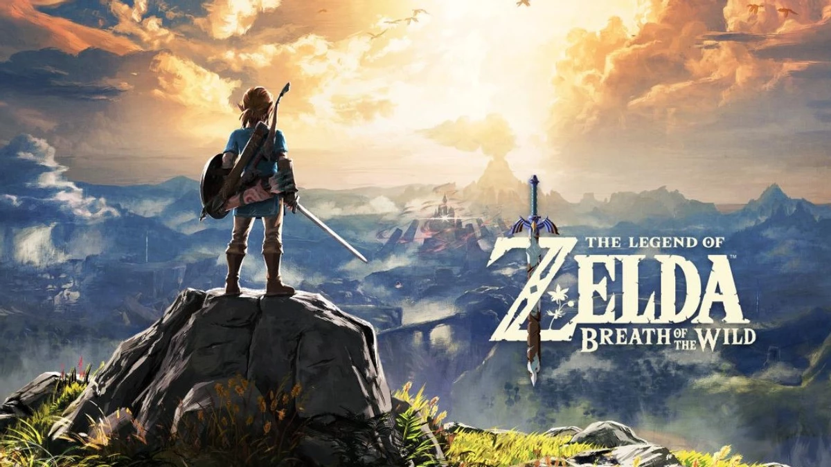 Zelda: Breath of the Wild с новым паком 4K-текстур выглядит лучше, чем когда-либо Zelda: Breath of the Wild с новым паком 4K-текстур выглядит лучше, чем когда-либо