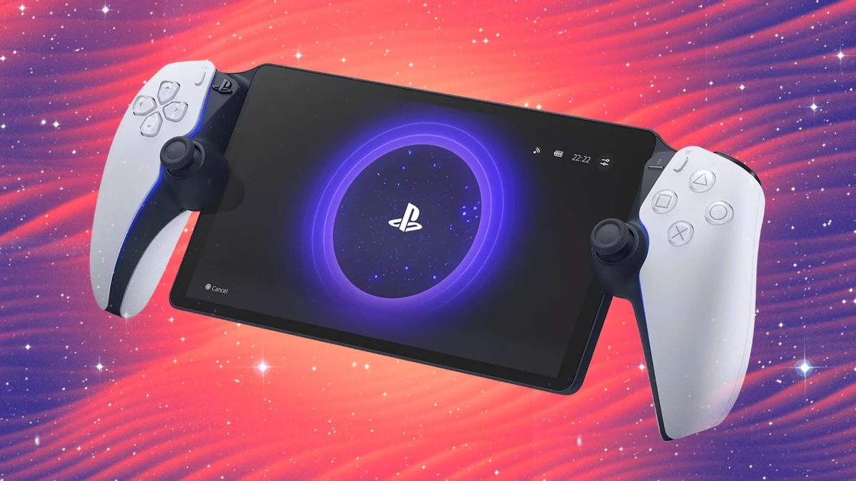 Sony может выпустить обновленную версию PlayStation Portal — с OLED‑экраном и частотой 120 Гц Sony может выпустить обновленную версию PlayStation Portal — с OLED‑экраном и частотой 120 Гц