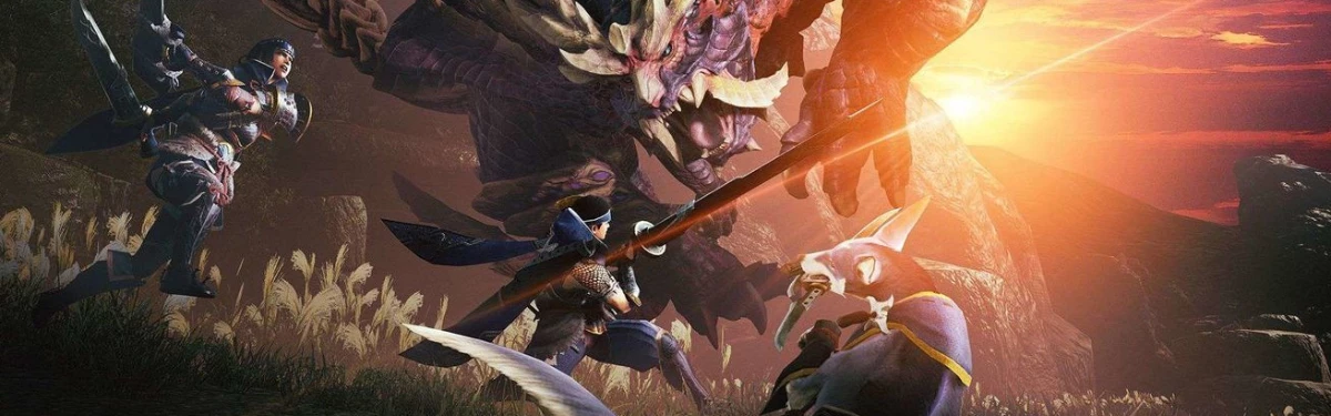 Продажи ARPG Monster Hunter Rise достигли 8 миллионов после релиза игры на ПК Продажи ARPG Monster Hunter Rise достигли 8 миллионов после релиза игры на ПК