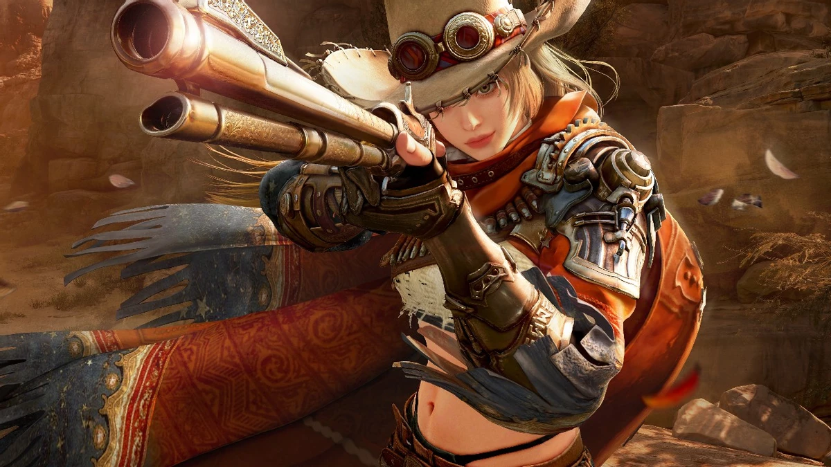 Команда Black Desert разыграет среди игроков русскоязычного региона миллион жемчуга