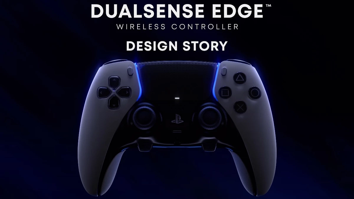 Dualsense Edge — История создания про-контроллера. Конец дрифта? Dualsense Edge — История создания про-контроллера. Конец дрифта?