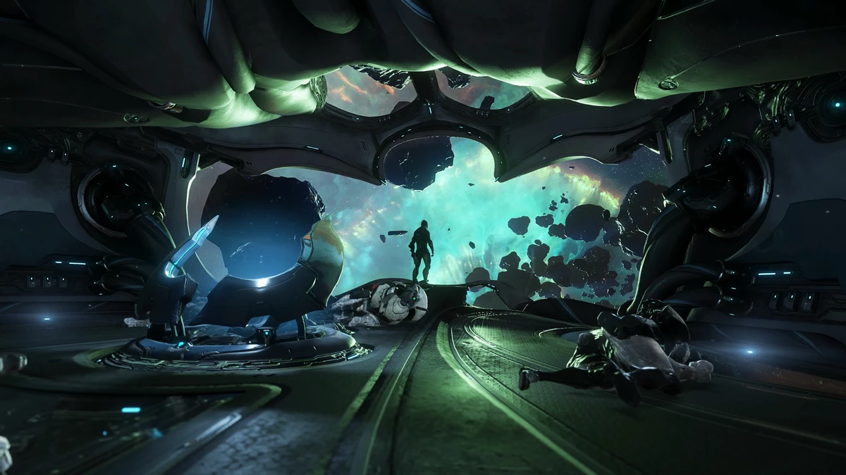 Warframe — Следующая ночная волна, поддержка DirectX 12, а также выход игры на PS5 и Xbox Series X Warframe — Следующая ночная волна, поддержка DirectX 12, а также выход игры на PS5 и Xbox Series X