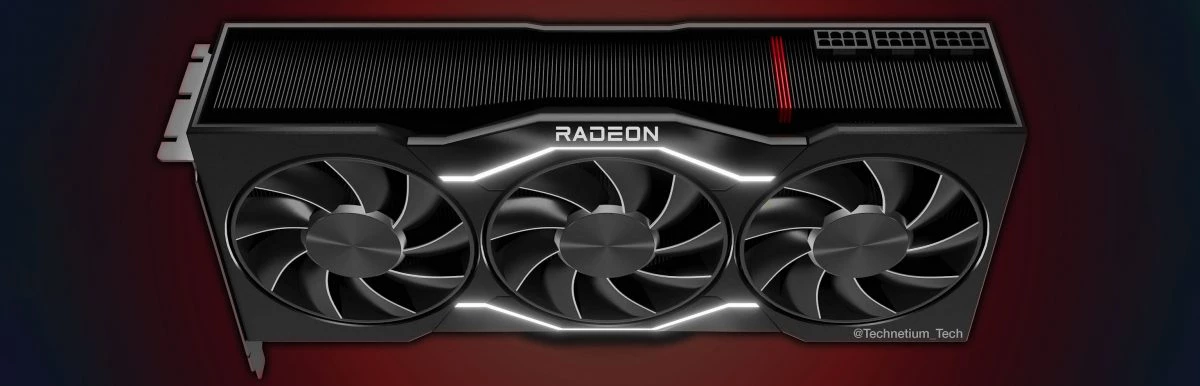 Рендеры референсной AMD Radeon RX 7900XT от фаната Рендеры референсной AMD Radeon RX 7900XT от фаната