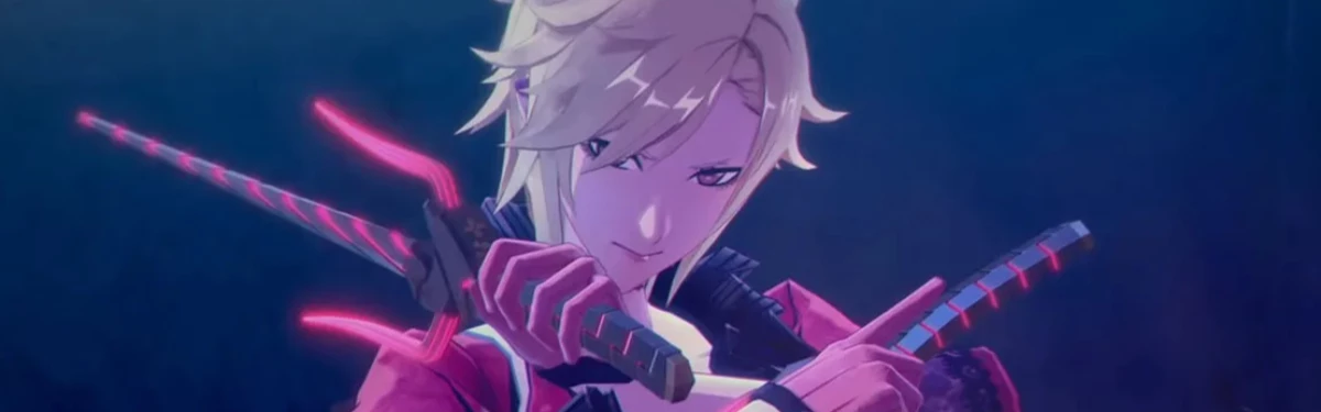 Миледи в новом трейлере JRPG Soul Hackers 2