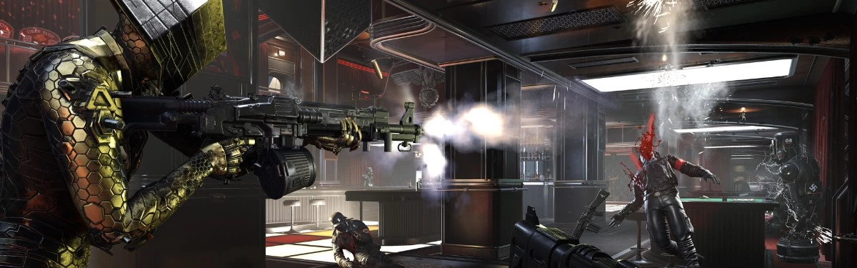 Wolfenstein: Youngblood - Предстоящее обновление позволит приостановить игру в автономном режиме Wolfenstein: Youngblood - Предстоящее обновление позволит приостановить игру в автономном режиме