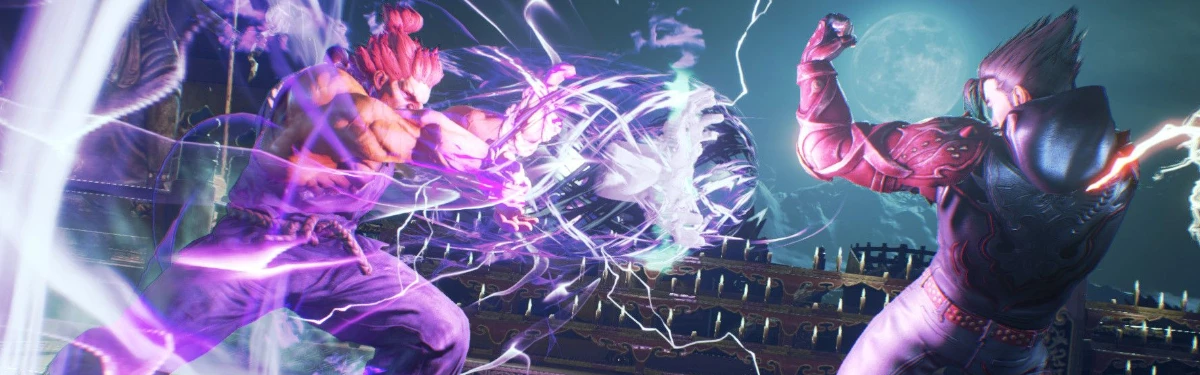 Файтинг Tekken 7 стал самым успешным в серии с 9 миллионами продаж Файтинг Tekken 7 стал самым успешным в серии с 9 миллионами продаж