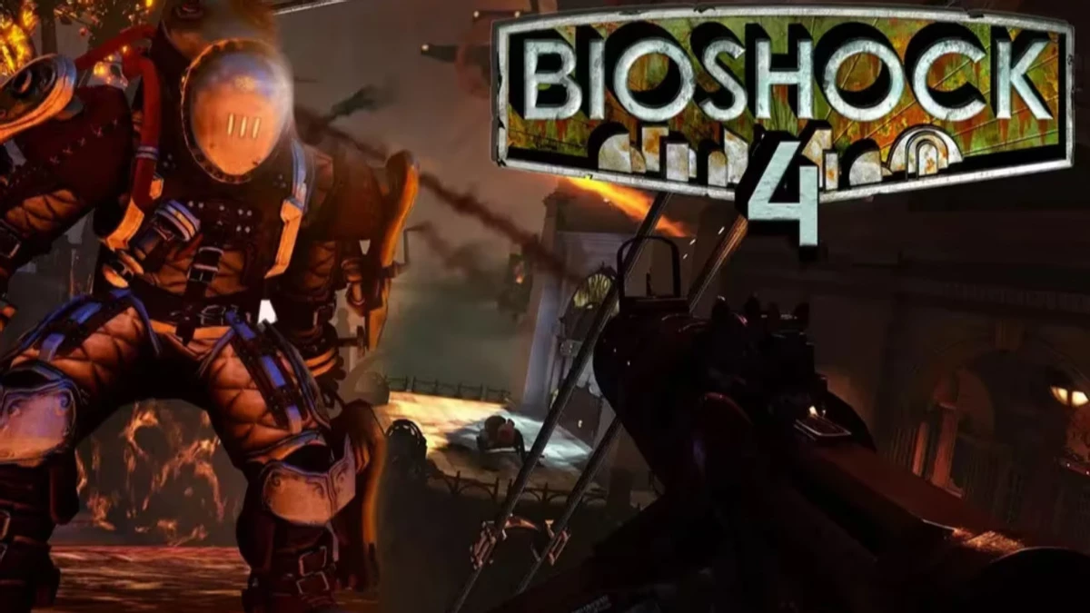 Фергюссона взяли ценой увольнения 30% разработчиков BioShock 4 Фергюссона взяли ценой увольнения 30% разработчиков BioShock 4