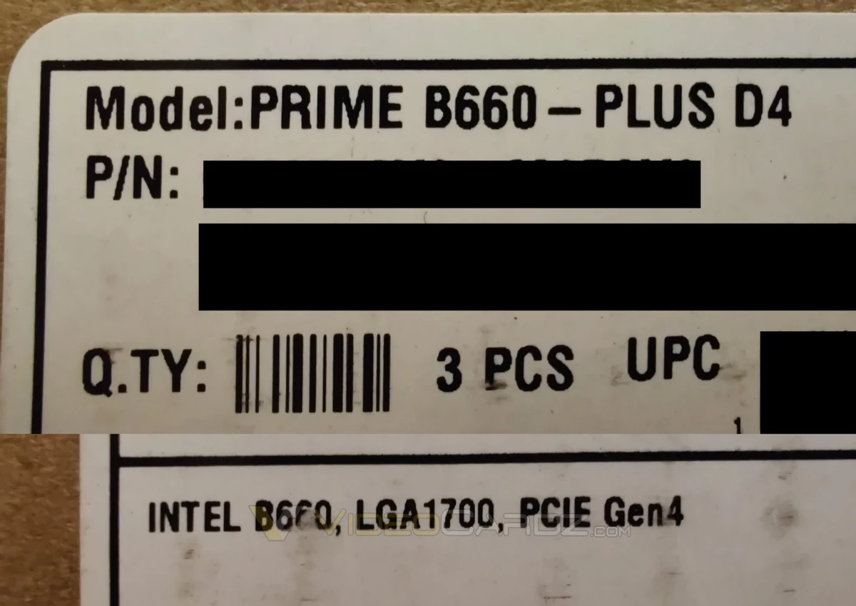 Часть материнских плат Intel B660 может не получить поддержку PCIe 5.0 Часть материнских плат Intel B660 может не получить поддержку PCIe 5.0