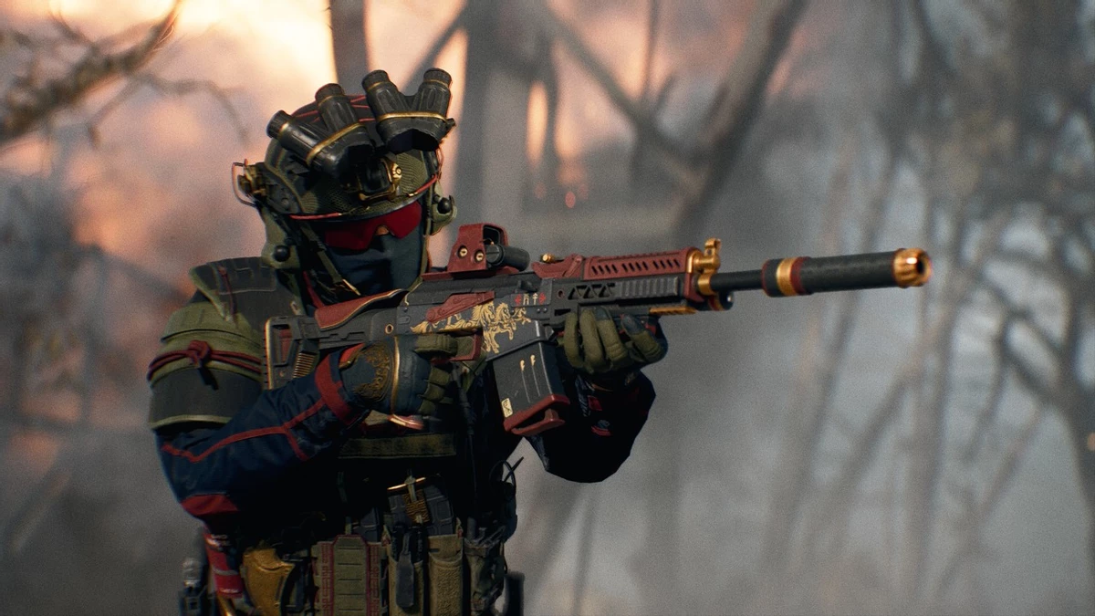 В Battlefield 6 началось событие «Год Лошади»