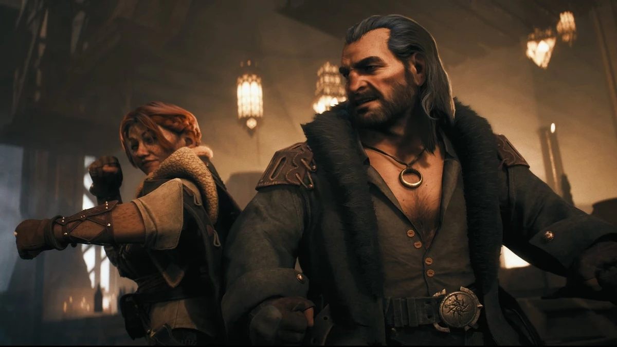 Вполне скромные системные требования Dragon Age: The Veilguard Вполне скромные системные требования Dragon Age: The Veilguard