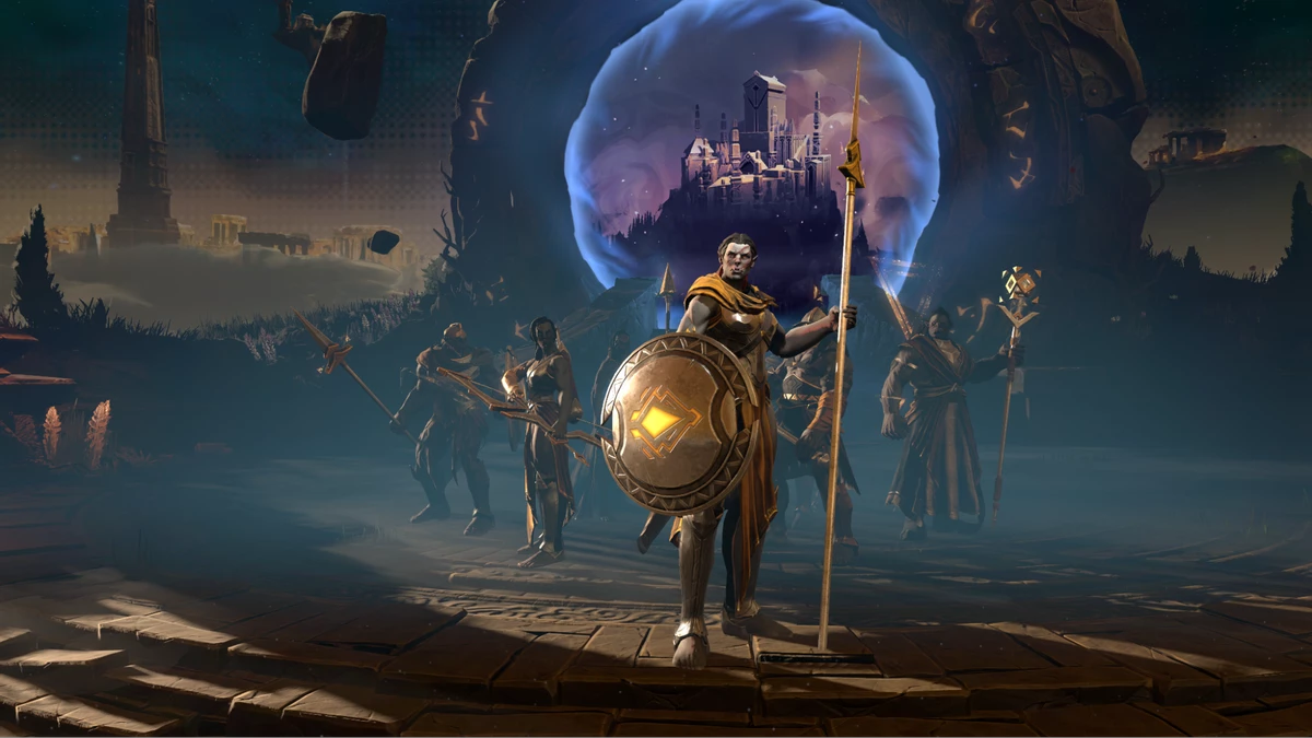 Обзор Age of Wonders 4: Archon Prophecy — эпическое пророчество света и тьмы Обзор Age of Wonders 4: Archon Prophecy — эпическое пророчество света и тьмы