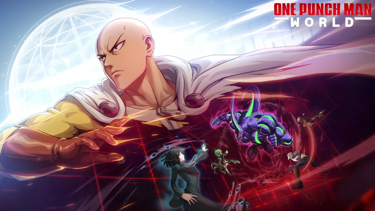 One Punch Man: World: точное время предзагрузки и релиза, системные требования и трейлер One Punch Man: World: точное время предзагрузки и релиза, системные требования и трейлер