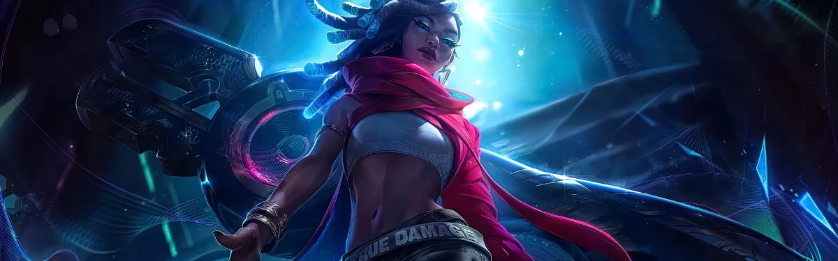 Обновление 3.0 вернет в League of Legends: Wild Rift голосовой чат Обновление 3.0 вернет в League of Legends: Wild Rift голосовой чат