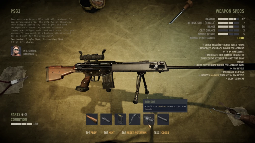 Пушки, пушки, пушки — свежий дневник разработчиков Jagged Alliance 3 рассказывает об оружии в игре Пушки, пушки, пушки — свежий дневник разработчиков Jagged Alliance 3 рассказывает об оружии в игре