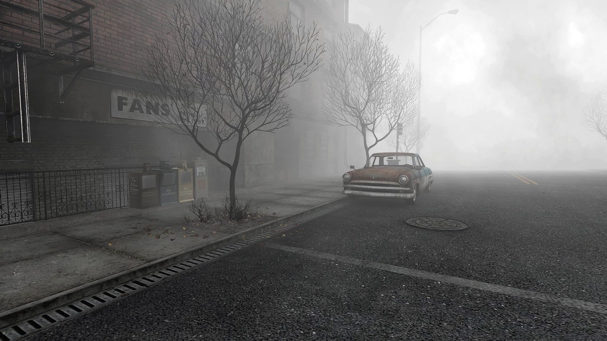 Silent Hill: куда пропала культовая серия? Silent Hill: куда пропала культовая серия?