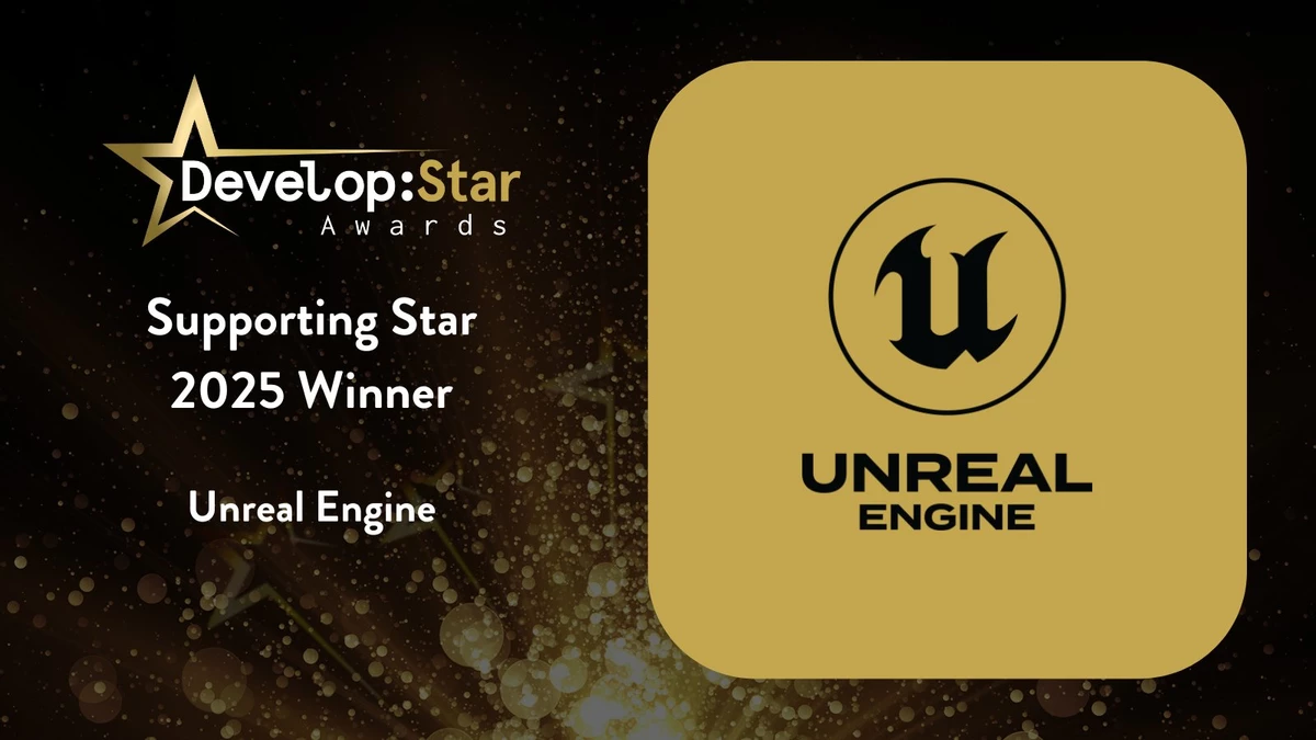 Thank Goodness You’re Here!, Unreal Engine и Сэм Лейк взяли награды на Develop:Star Awards 2025