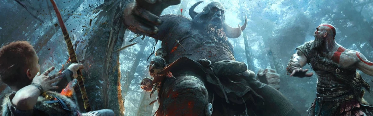 По итогам голосования от IGN лучшей игрой всех времен признана God of War, повергшая GTA V По итогам голосования от IGN лучшей игрой всех времен признана God of War, повергшая GTA V
