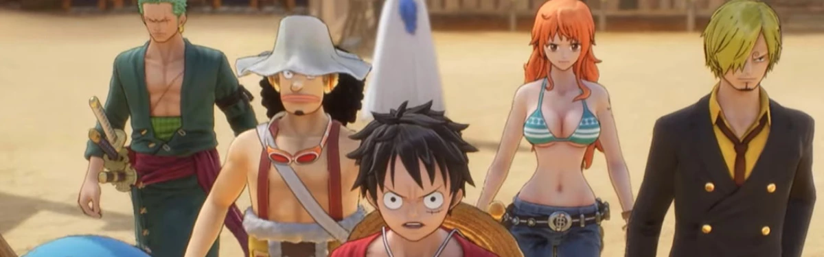Новый трейлер JRPG One Piece Odyssey с Алабастой и кучей эмоций Новый трейлер JRPG One Piece Odyssey с Алабастой и кучей эмоций