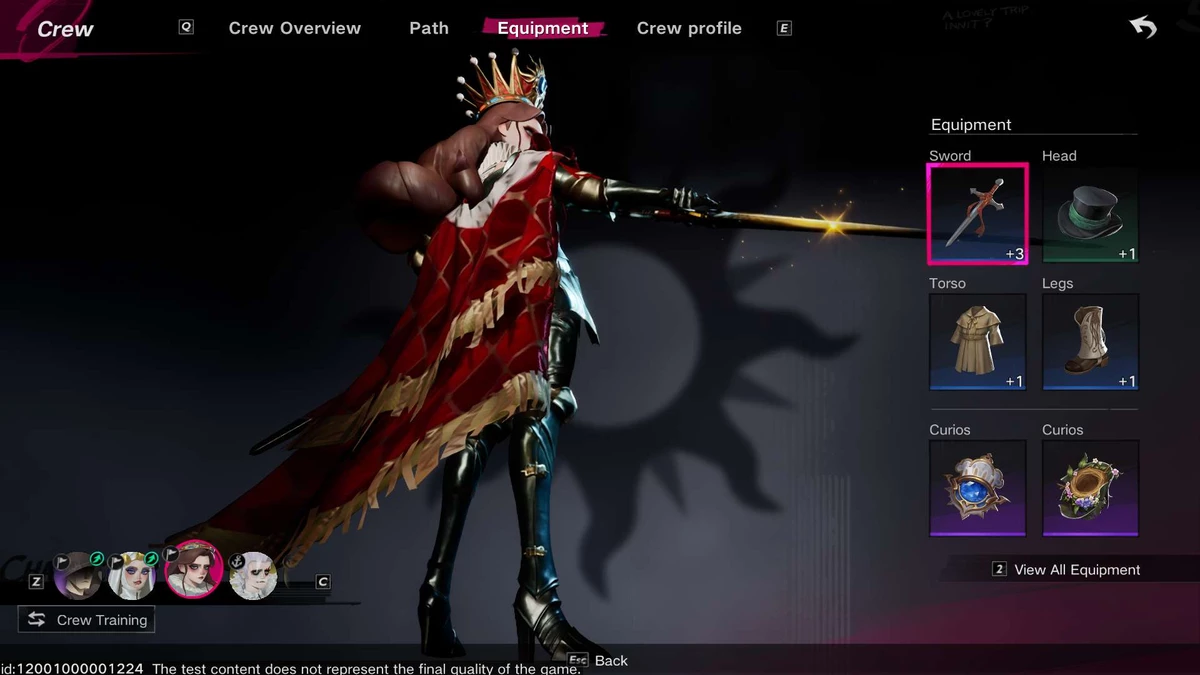 Что из себя представляет альфа-версия Sea of Remnants