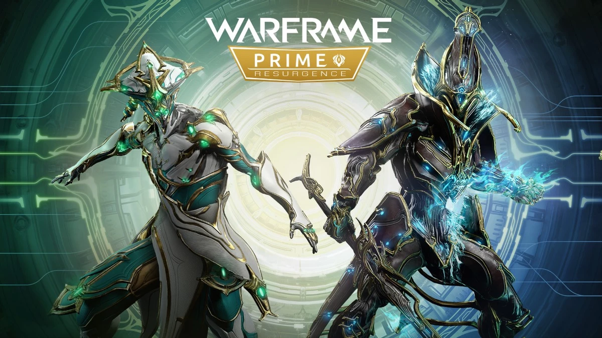 Ревенант Прайм и Баруук Прайм стали доступны в Warframe 