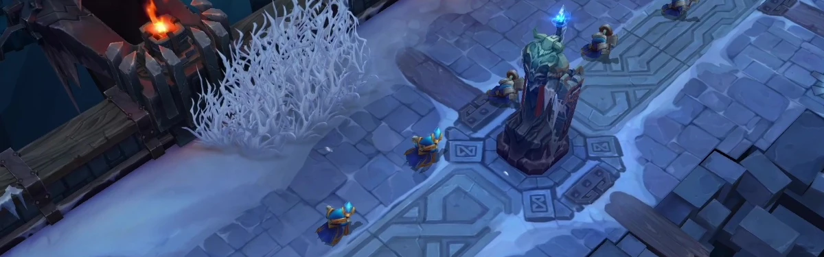 League of Legends: Wild Rift - ARAM вернется в начале лета League of Legends: Wild Rift - ARAM вернется в начале лета