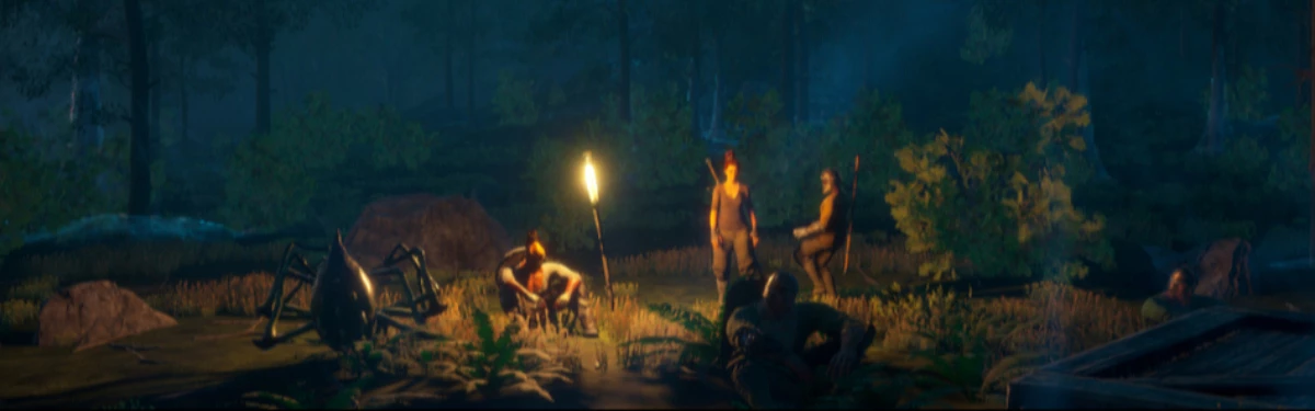 Открытое бета-тестирование MMORPG Embers Adrift пройдет в середине сентября Открытое бета-тестирование MMORPG Embers Adrift пройдет в середине сентября