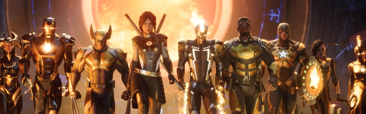 Ульяна Распутина в новой серии короткометражного мульсериала Marvel's Midnight Suns Ульяна Распутина в новой серии короткометражного мульсериала Marvel's Midnight Suns
