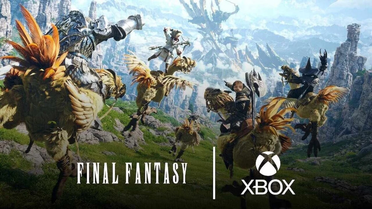 Для игры в Final Fantasy XIV на Xbox потребуется Game Pass Для игры в Final Fantasy XIV на Xbox потребуется Game Pass