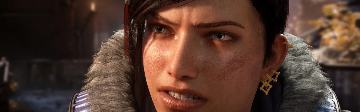 В Gears 5 обнаружили полный комплект ЛГБТ*-баннеров