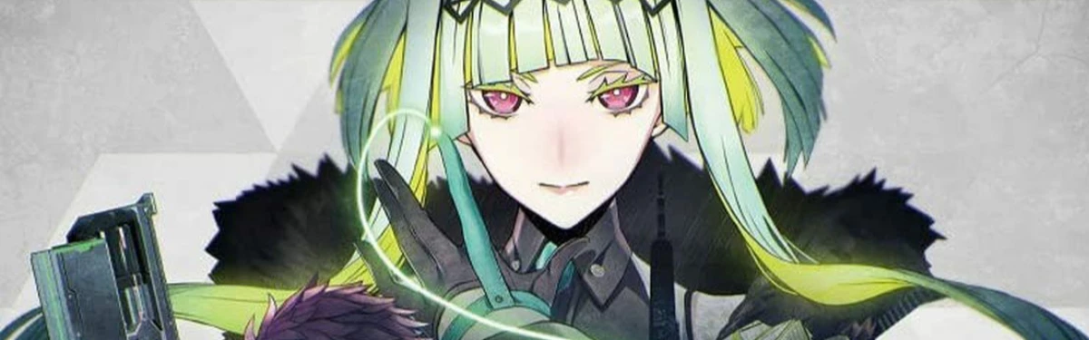 Превью музыки из JRPG Soul Hackers 2 Превью музыки из JRPG Soul Hackers 2