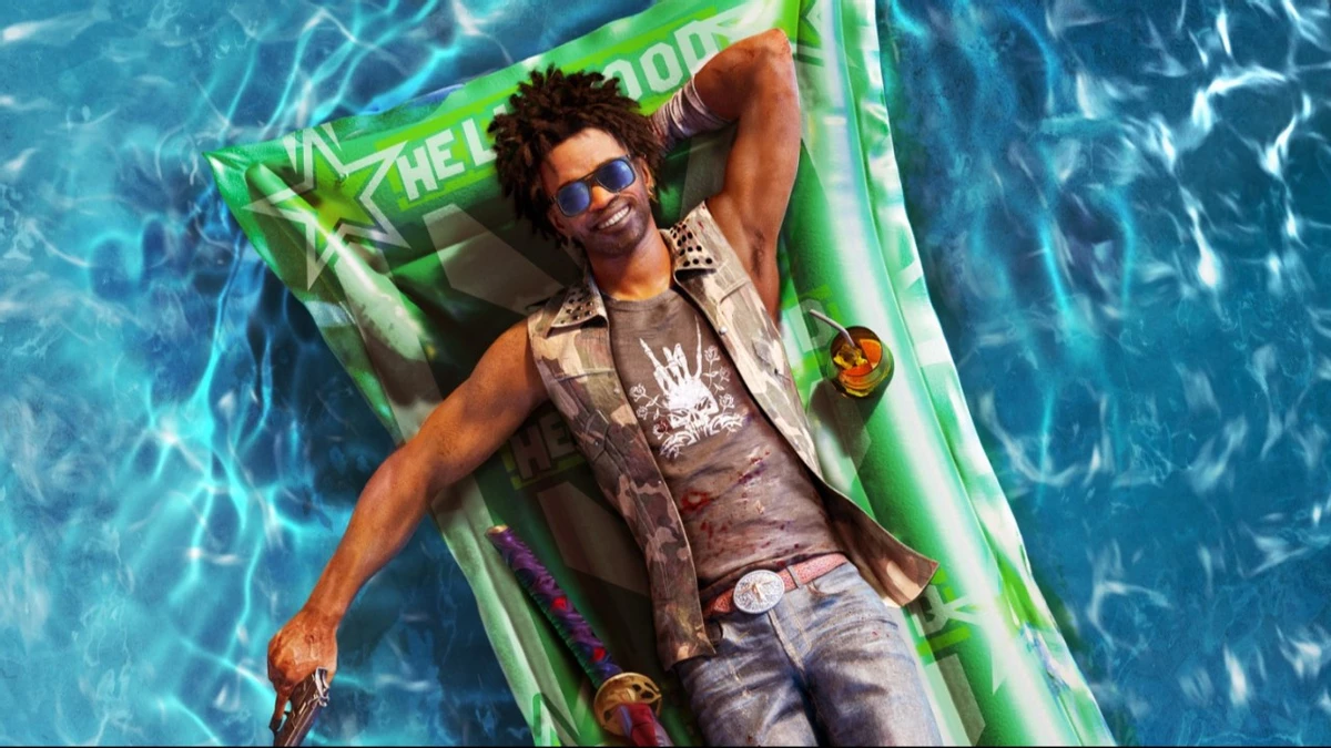 Первые 11 минут Dead Island 2. Начало выглядит весьма неплохо Первые 11 минут Dead Island 2. Начало выглядит весьма неплохо