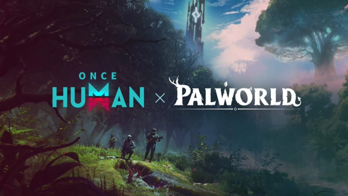 В Once Human проведут коллаборацию с Palworld
