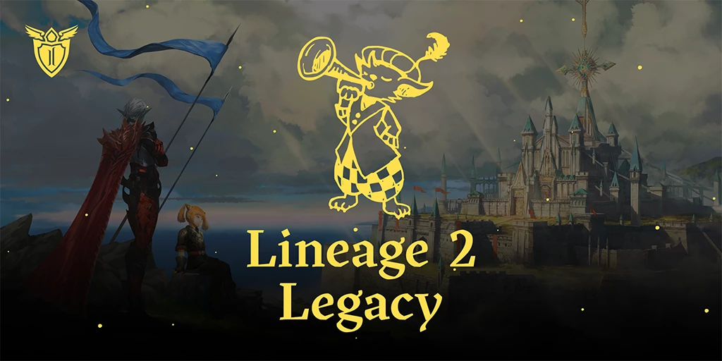 Lineage 2 Classic - Классика стала Наследием. У игры поменялось название Lineage 2 Classic - Классика стала Наследием. У игры поменялось название