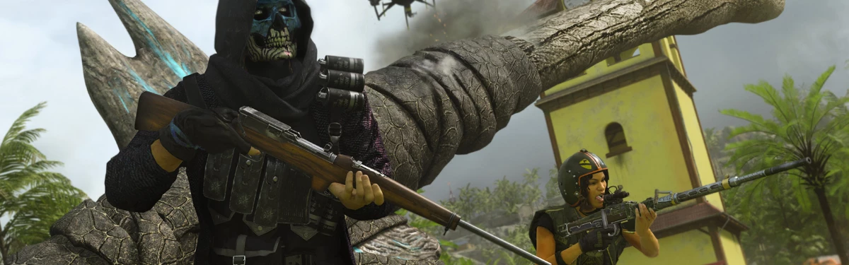 В Call of Duty: Warzone стартовал третий сезон с новым режимом, оператором и Боевым пропуском В Call of Duty: Warzone стартовал третий сезон с новым режимом, оператором и Боевым пропуском