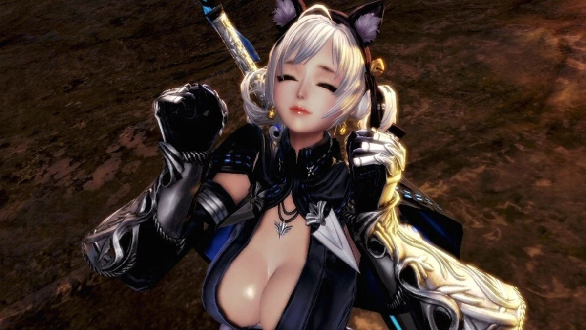 Мировые боссы в новом видео о Blade & Soul NEO Classic Мировые боссы в новом видео о Blade & Soul NEO Classic