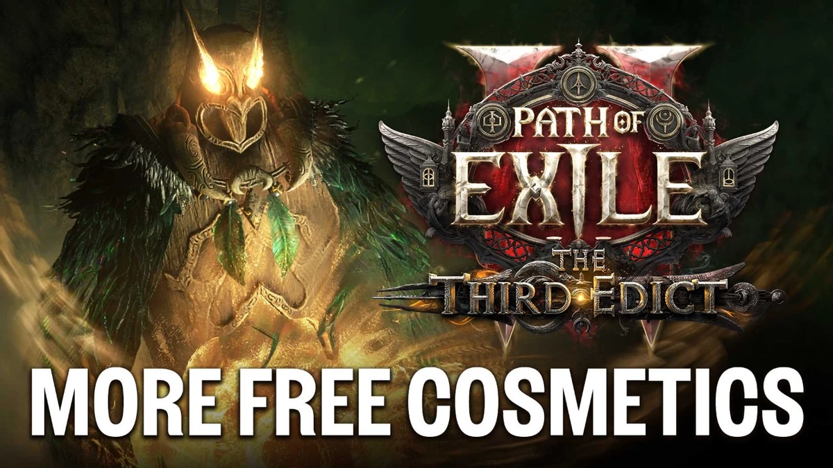 Разработчики Path of Exile 2 показали ролик с наградами за Twitch Drops к выходу “Третьего Эдикта” Разработчики Path of Exile 2 показали ролик с наградами за Twitch Drops к выходу “Третьего Эдикта”
