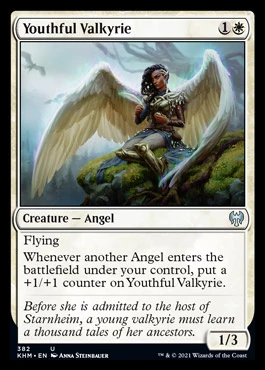 Magic: The Gathering Arena — Эксклюзивное превью карты набора Калдхайм! Magic: The Gathering Arena — Эксклюзивное превью карты набора Калдхайм!