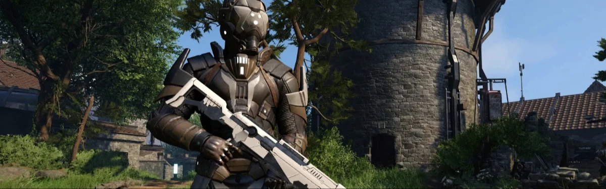 Пора выбрать фракцию в ELEX II Пора выбрать фракцию в ELEX II