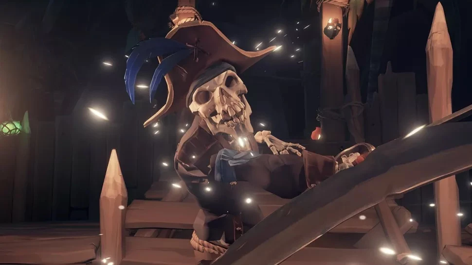 Гайд: Sea of Thieves: 25 советов, которые пригодятся вам в плавании Гайд: Sea of Thieves: 25 советов, которые пригодятся вам в плавании