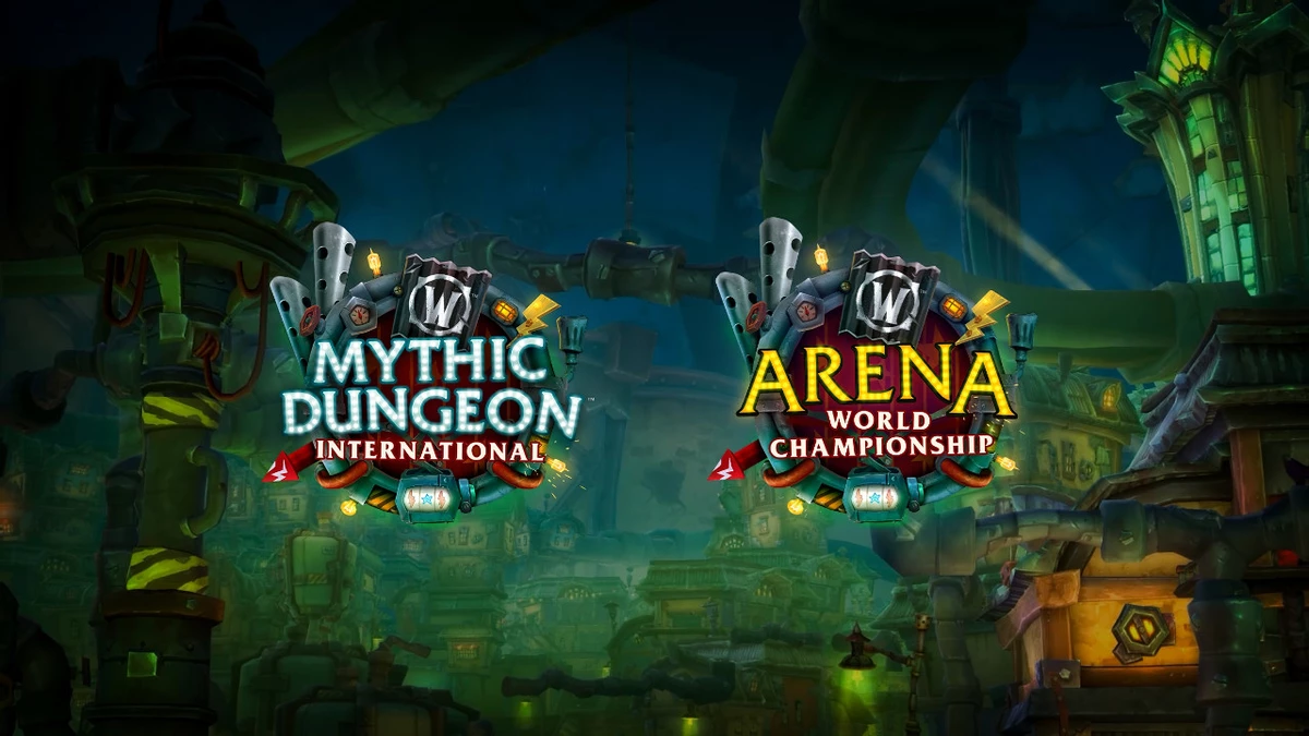 В MMORPG World of Warcraft скоро стартуют PvP- и PvE-турниры с призовым фондом в $500 тысяч В MMORPG World of Warcraft скоро стартуют PvP- и PvE-турниры с призовым фондом в $500 тысяч