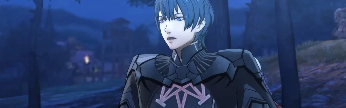 Fire Emblem: Three Houses - Главный герой будет переозвучен