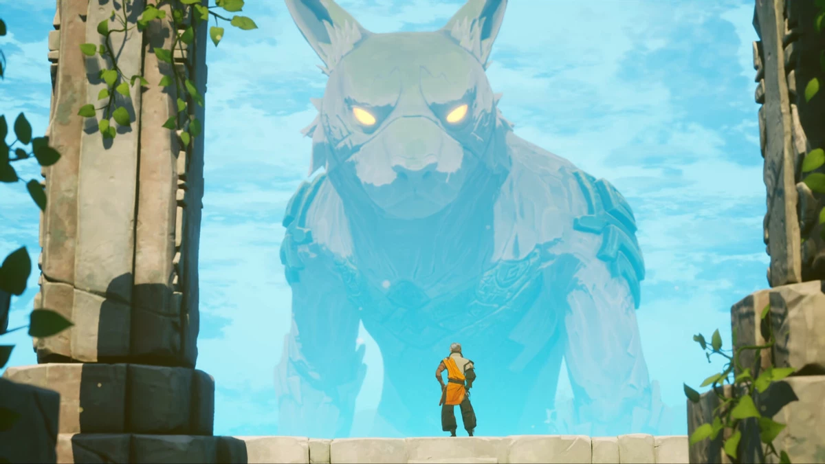 Ветераны Fortnite представили Cloudheim: мультяшный Рагнарек, физика, разрушения и кооператив Ветераны Fortnite представили Cloudheim: мультяшный Рагнарек, физика, разрушения и кооператив