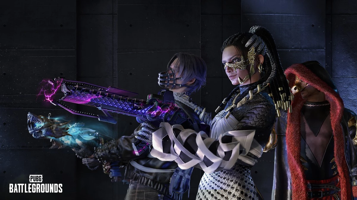 Разработчики PUBG: BATTLEGROUNDS поделились планами на 2025 год Разработчики PUBG: BATTLEGROUNDS поделились планами на 2025 год