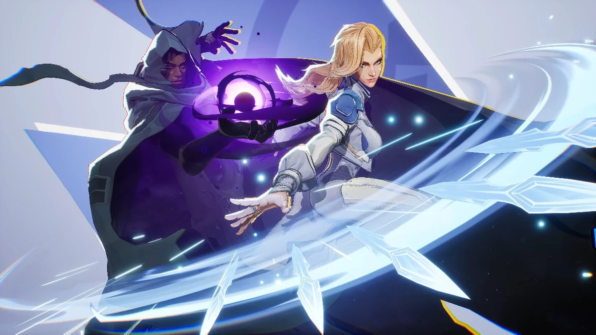 Смотрим трейлер Плаща и Кинжала пока предзагружаем Marvel Rivals в Steam (есть способы для России) Смотрим трейлер Плаща и Кинжала пока предзагружаем Marvel Rivals в Steam (есть способы для России)