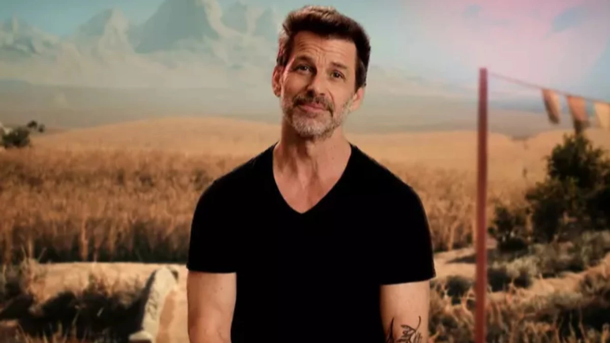 Любимчик Netflix Зак Снайдер втайне от DC продвигает боссам своего Бэтмена